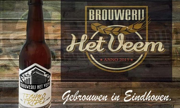 Techno Tripel scoort tijdens Eindhovense bierfeesten